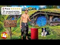 Pas? 24h en un Hotel Inspirado En Mi Pel?cula Favorita!  En Espa?a Pasan Cosas - Ep 4