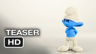 The Smurfs 2 Official Teaser (2013) - Animation Movie HD