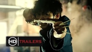 Official Trailer FABRICATED CITY Korean Action Movie (2017)