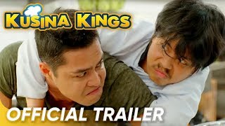 Official Trailer | 'Kusina Kings'