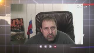 Эксклюзив: Опасное интервью Александра Ходаковского "Народ ТВ"