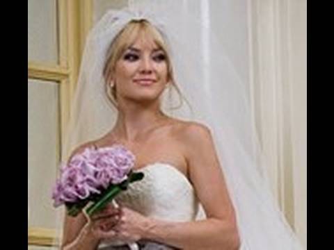 Adenan Kate Hudson Bride Wars Wedding Dress Vera Wang