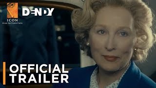 The Iron Lady - Trailer