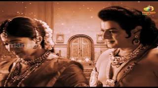 Sri Rama Rajyam Animation Trailer  - Bala Krishna & Nayanatara