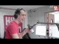 REDA TALIANI DANS LE MORNING DE MOMO SUR HIT RADIO - 06/03/14