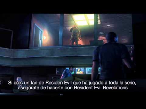 Misterio: cuarto diario de desarrollo de Resident Evil: Revelations Misterio: cuarto diario de desarrollo de Resident Evil: Revelations