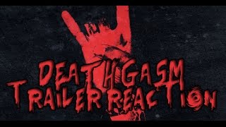 Deathgasm - Trailer Reaction