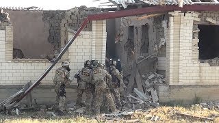 В Дагестане ликвидировали трёх боевиков (24.05.2019 11:53)