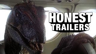 Honest Trailers - Jurassic Park 3