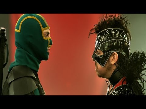 Tráiler de Kick Ass 2 Tráiler de Kick Ass 2