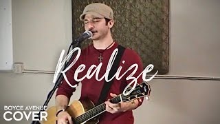 Colbie Caillat - Realize (Boyce Avenue acoustic cover) on iTunes‬ & Spotify