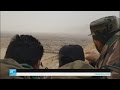 الجيش السوري يواصل تعقب تنظيم -الدولة الإسلامية-

