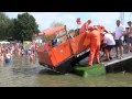 Baška: Baškohrátky - 9. ročník - sestřih plavby netradičních plavidel
