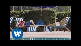 Ed Sheeran & Justin Bieber - I Don\'t Care Official Video]