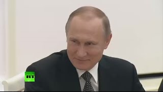 Путин перешел с Нетаньяху на «ты»