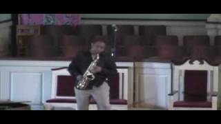 Thank You Lord - Saxophonist Kenneth WilliamsThank You Lord - Saxophonist Kenneth Williams