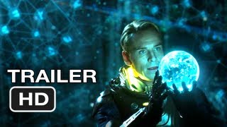 Prometheus - Official Full Trailer 2 - Ridley Scott Alien movie (2012) HD