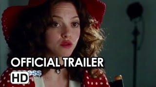 Lovelace Official Trailer #1 (2013) - Amanda Seyfried, James Franco