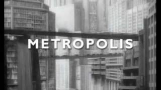 Metropolis Trailer (D), Live-Score by Antonio Bras
