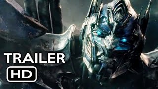 Transformers: The Last Knight Official Trailer #1 (2017) Mark Wahlberg Action Movie HD