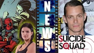 Deadpool 2016 adds Gina Carano, Joel Kinnaman up for Suicide Squad movie - Beyond The Trailer