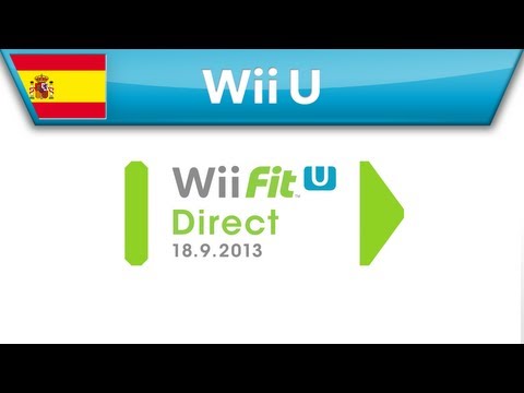 Presentación Wii Fit U Direct Presentación Wii Fit U Direct