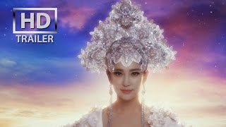 Snow Girl and the Dark Crystal | official trailer US (2015)