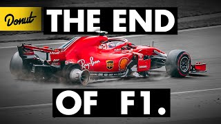 VW Just Killed Formula 1.VW Just Killed Formula 1.