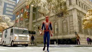 Marvel's Spider-Man (PS4) New York City Open-World Trailer