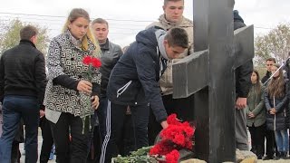 Волгоград: акция памяти жертв террора