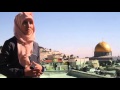زينة قطميرة.. رحلة مع التصوير في ساحات المسجد الأقصى
