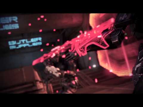 Tráiler de Omega, el más reciente DLC de Mass Effect 3 Tráiler de Omega, el más reciente DLC de Mass Effect 3