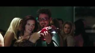 Iron Man 2 Theatrical Trailer