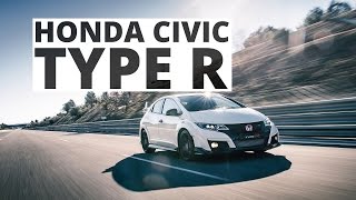 Honda Civic Type R, NSX - zamknięta impreza Hondy w Genewie Honda Civic Type R, NSX - zamknięta impreza Hondy w Genewie