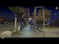 VIDEOCLIP Joi seara pedalam lejer / #128 / Bucuresti - Darasti-Ilfov - 1 Decembrie [VIDEO]