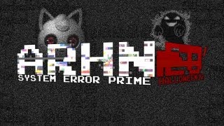 System Error Prime - Pokémonowe Legendy - Halloween 2012