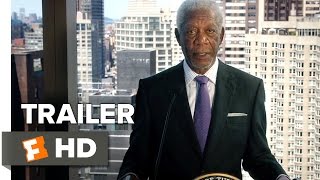 London Has Fallen Official Trailer #2 (2016) - Morgan Freeman, Gerard Butler Movie HD