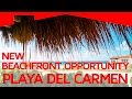 Playa del Carmen Beachfront 