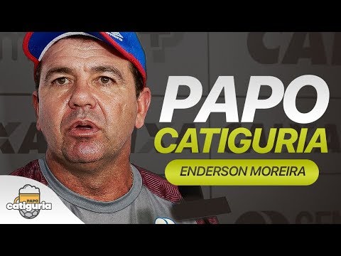 “Vejo o Bahia com potencial para conquistar coisas enormes!” - PAPO CATIGURIA COM ENDERSON MOREIRA