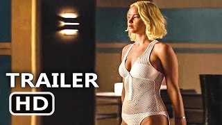 PASSENGERS Official Trailer # 2 (2016) Jennifer Lawrence, Chris Pratt Sci-Fi Movie HD
