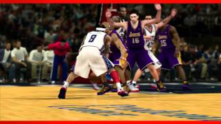 NBA 2K12 - Momentous Trailer