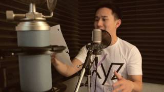 Trey Songz - Say Ahh (cover) - Jason Chen, CP & Scott Yoshimoto