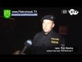 Petrovice u Karviné: policejní akce