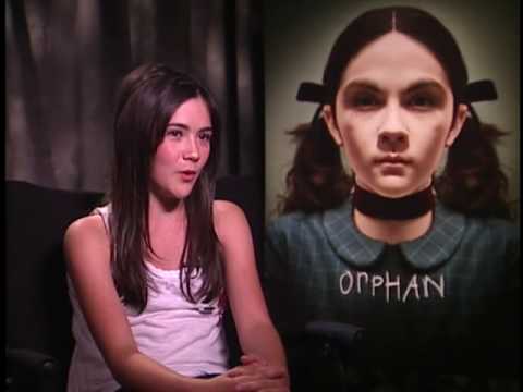 The Orphan Isabelle Fuhrman