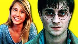Kids React to Harry Potter and the Deathly Hallows Part 2 Trailer
