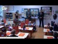 Petrovice u Karviné: první školní den na ZŠ