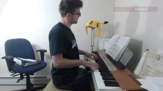 PIANO MADNESS - To Zanarkand Piano Cover (Final Fantasy X)
