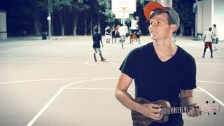 Miley Cyrus - We Can't Stop (Tyler Ward Acoustic Cover Ft. Alex G)