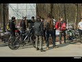 VIDEOCLIP Traseu MTB Bucuresti - Padurea Baneasa, 45 km pe biciclete