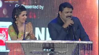 Best Supporting Actor in 8th Annual Vijay Awards 20-07-2014 Vijaytv Show | Watch Vijay Tv Best Supporting Actor in 8th Annual Vijay Awards Show July 20, 2014